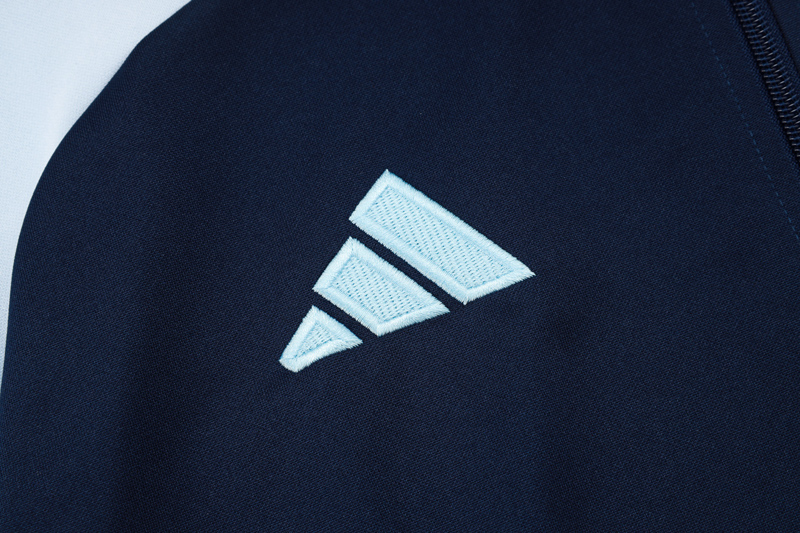 24-25 RMA Royal blue Jacket Tracksuit