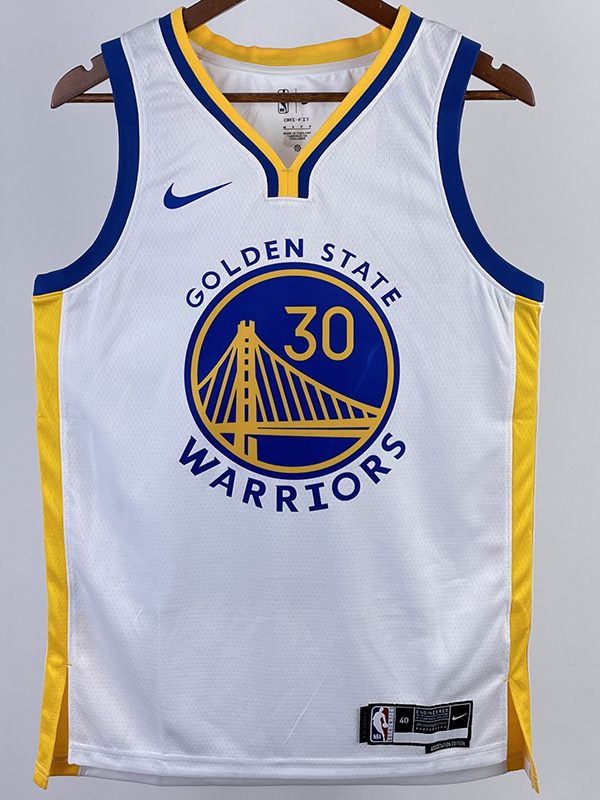 22-23 WARRIORS CURRY #2.974 White Top Quality H...