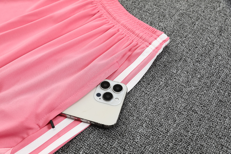 25-26 Inter Miami Pink Training Short Suit