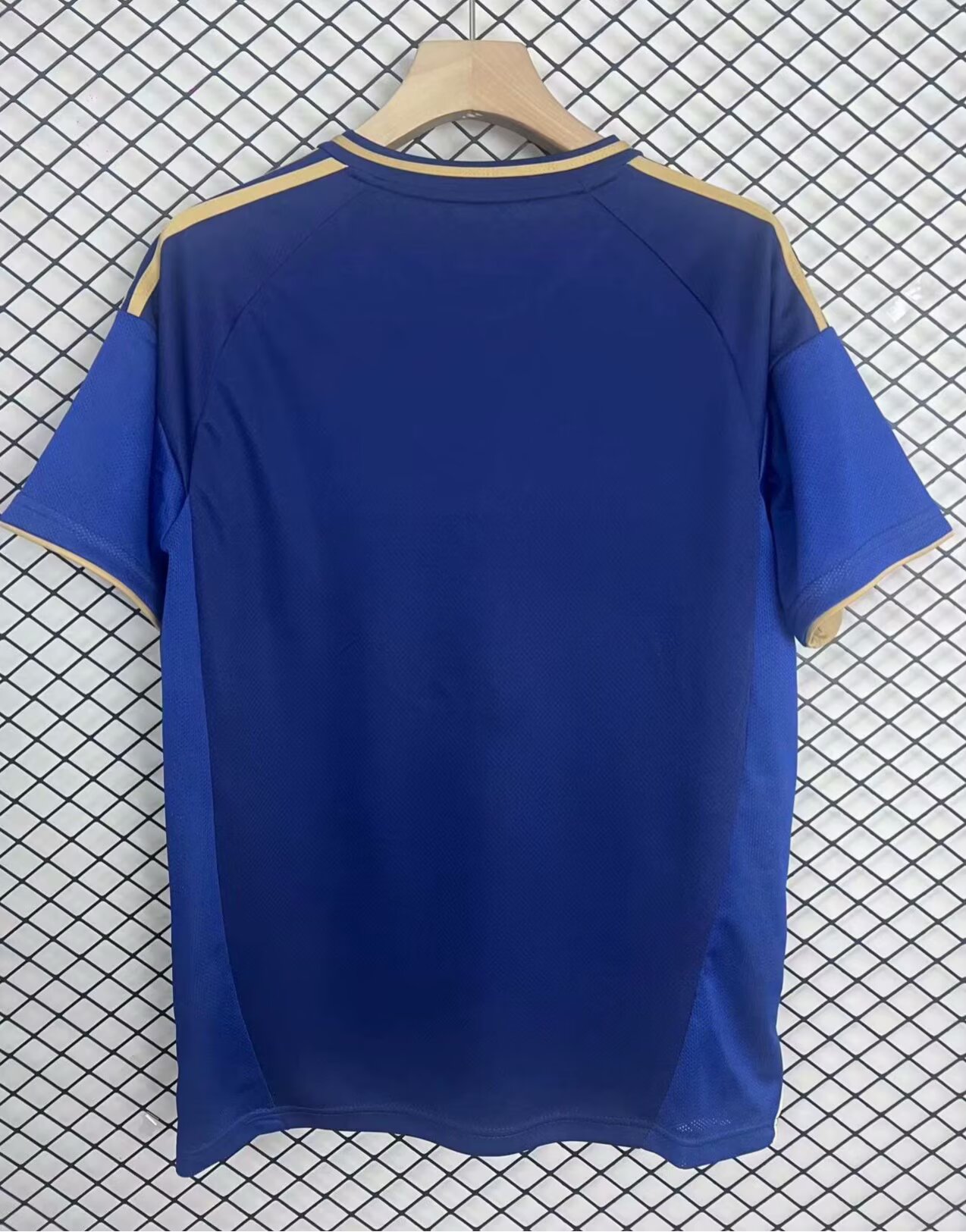 25-26 Hamburg SV Away Fans Soccer Jersey