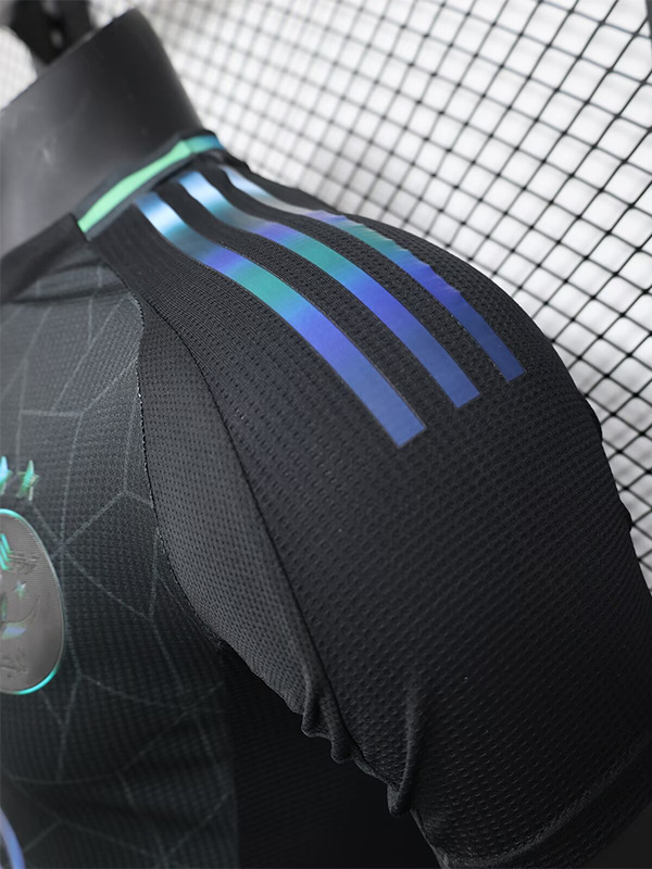 24-25 Algeria Black Special Edition Player Version Training shirts