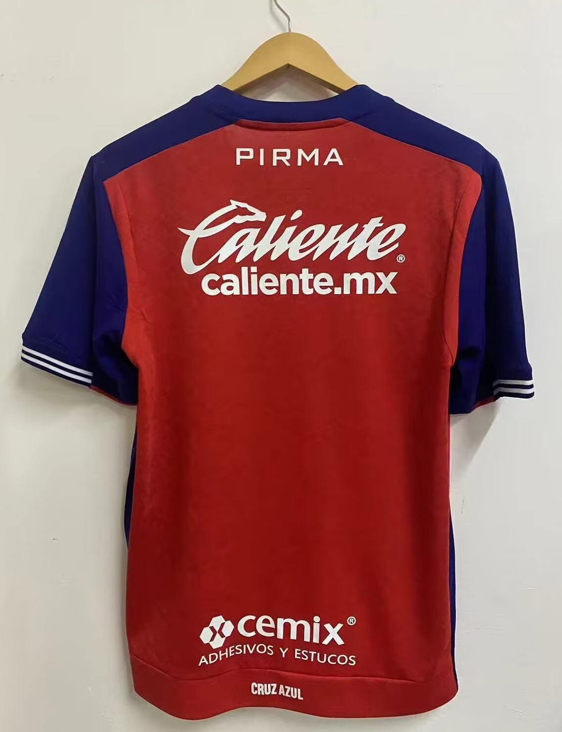 24-25 Cruz Azul Special Edition Player Version Soccer Jersey
