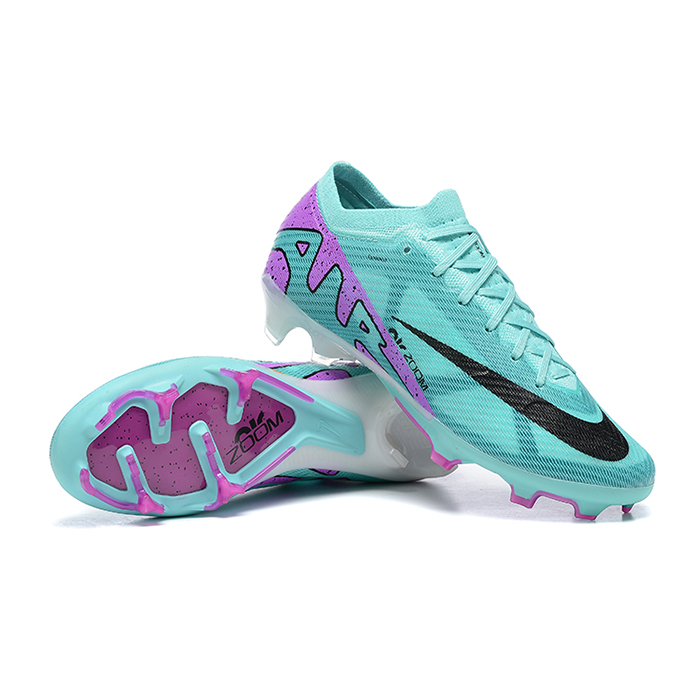 Air Zoom Mercurial Vapor XV Elite FG Soccer Shoes-Blue/Purple-9321208