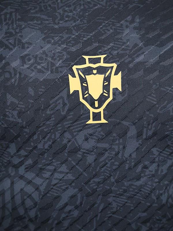 2023 Portugal Black Special Edition Player Vers...