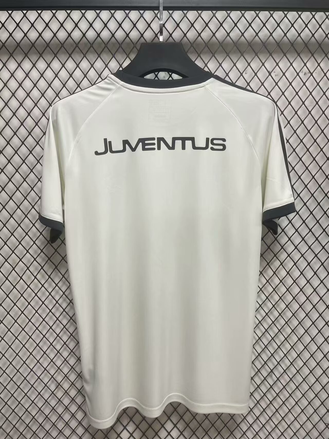 2024-25 JUV White Training Shirts