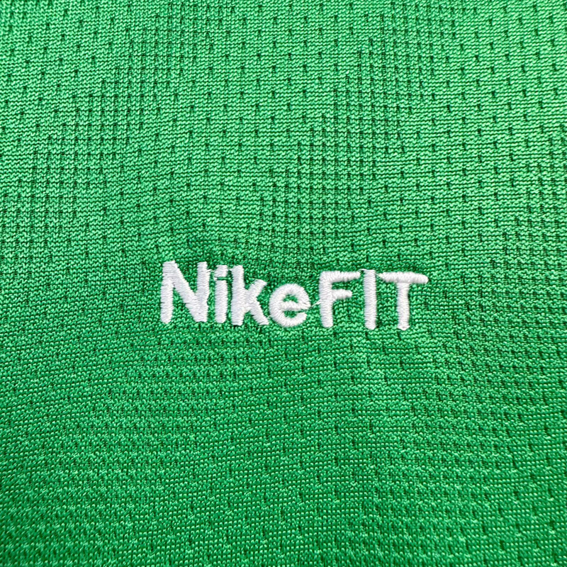 2007-2008 Man Utd Green Goalkeeper Retro Soccer Jersey