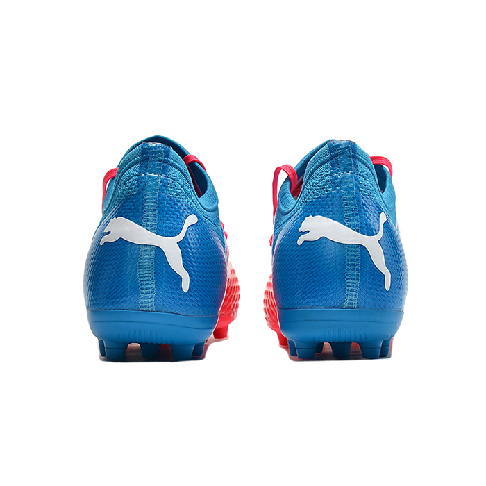 Neymar Future Z 1.3 Instinct MG Soccer Shoes-Red/Blue-5340501