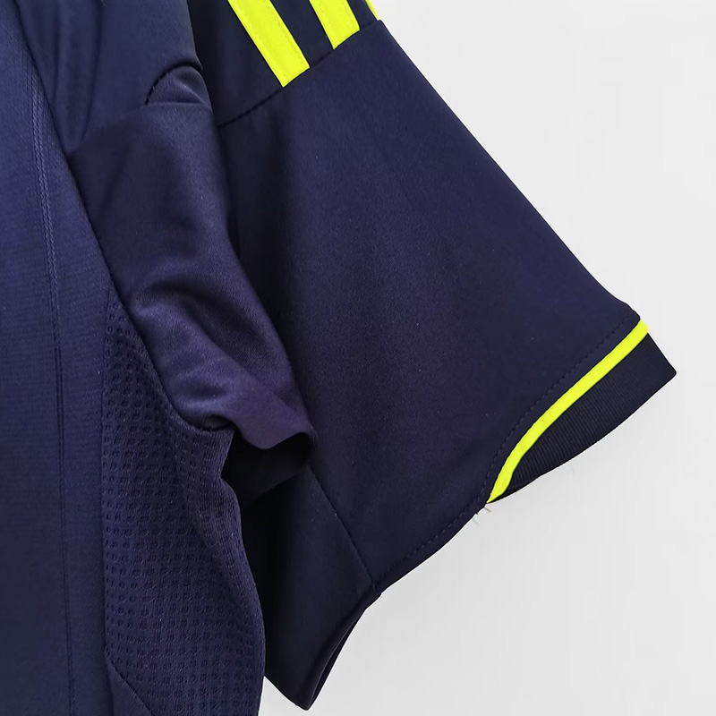 2012-2013 RMA Away Retro Soccer Jersey