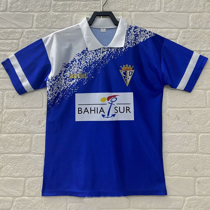 1993-1994 San Fernando CD Away Retro Soccer Jersey
