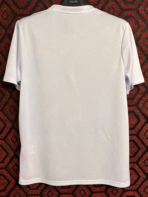 24-25 Japan White Special Edition Fans Soccer Jersey *梅花武士