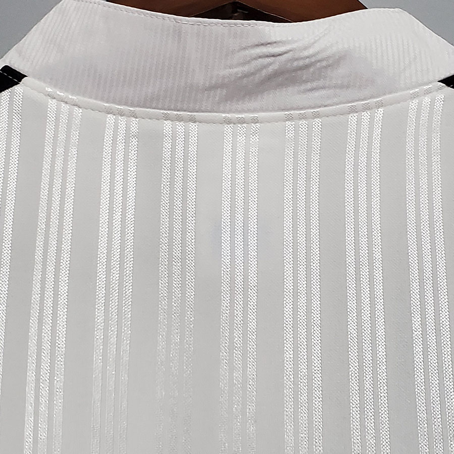 1995-1996 LIV Away Green Retro Soccer Jersey