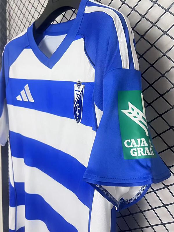 25-26 Granada Away Fans Soccer Jersey