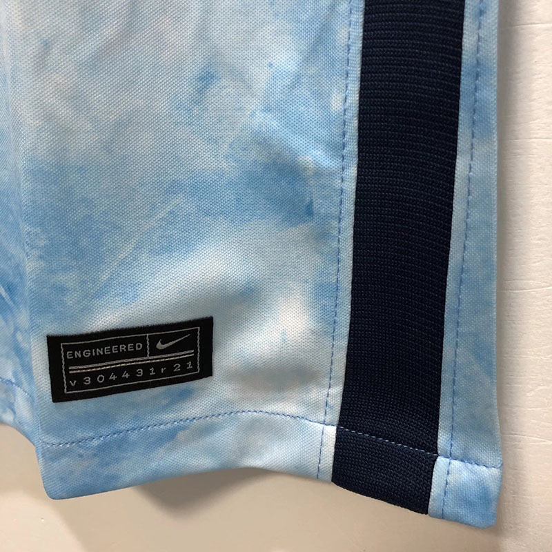 20-21 Norway Away Fans Soccer Jersey