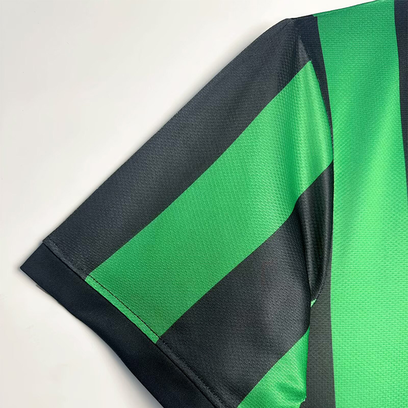 2006-2007 Celtic Away Retro Soccer Jersey