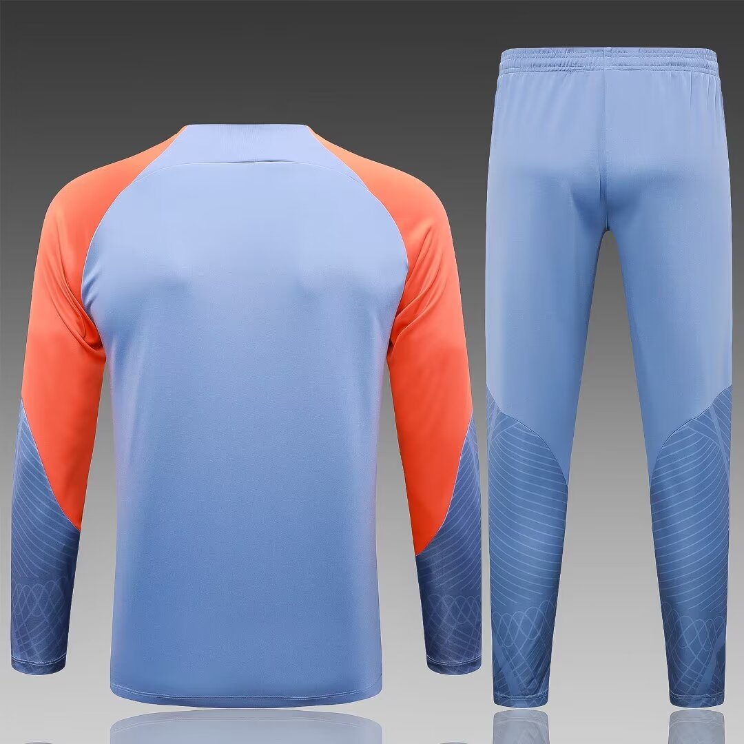 24/25 Inter Milan Training  Grey 1:1 Quality Training Jersey