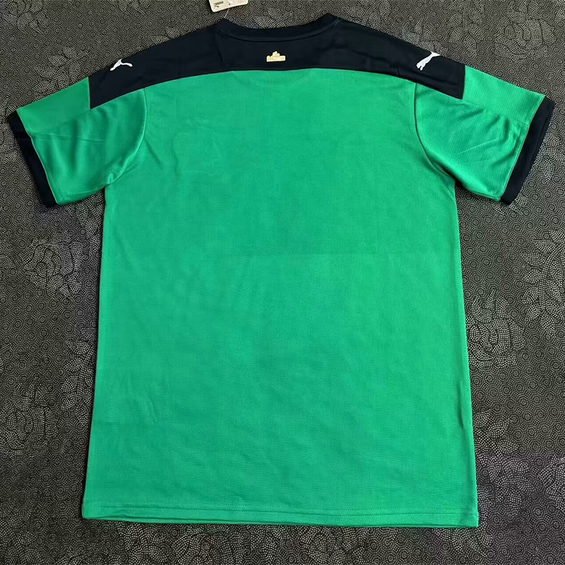 24-25 Ivory Coast Green Fans Training shirts