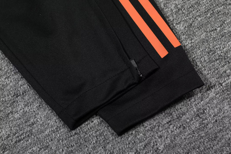 25-26 Colombia Orange Polo Tracksuit