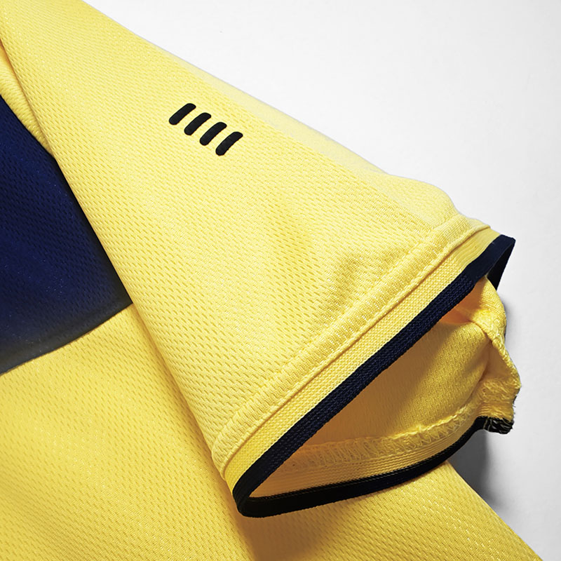 2002 Scotland Away Retro Soccer Jersey