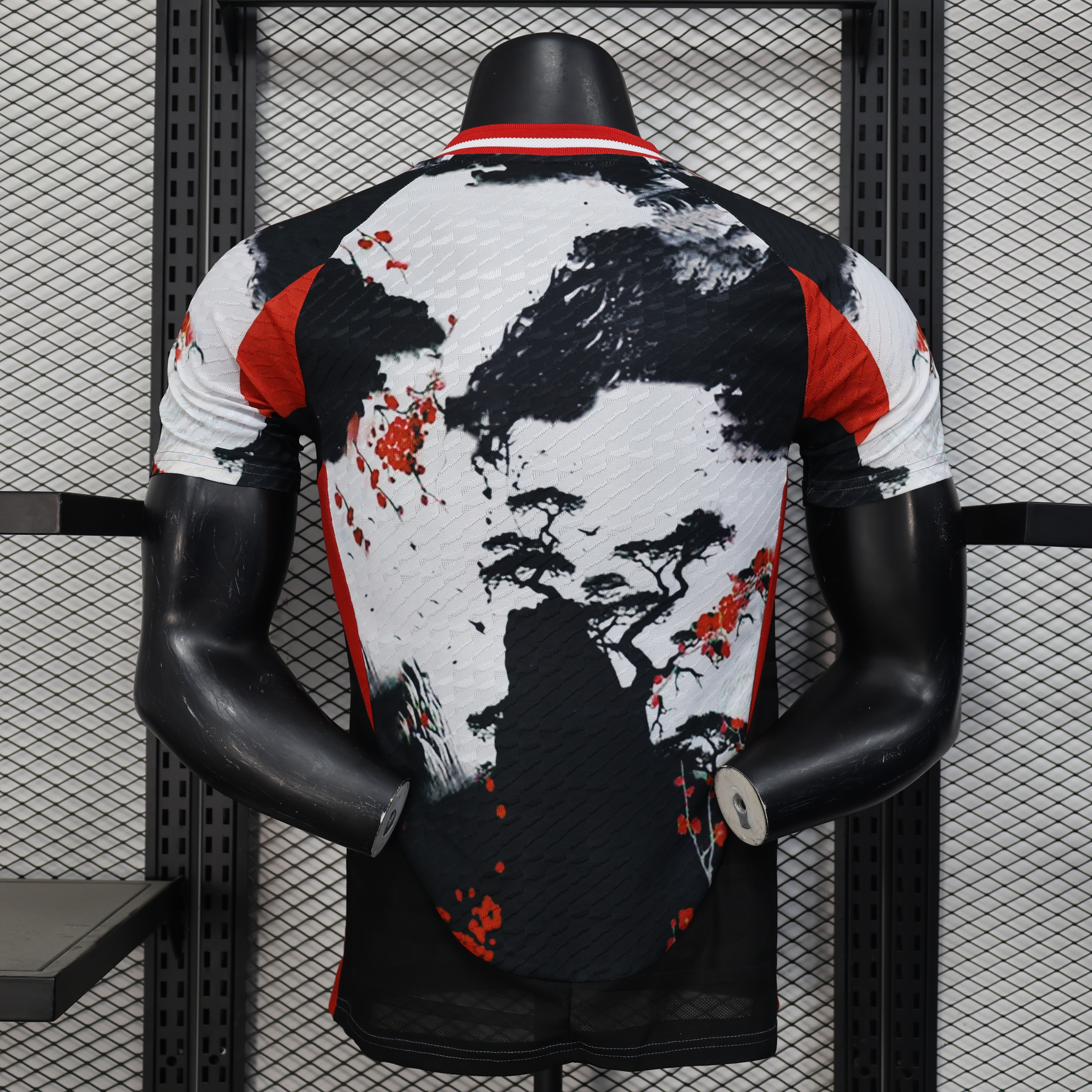 25-26 RMA Black White Special Edition Player Version Training Shirts