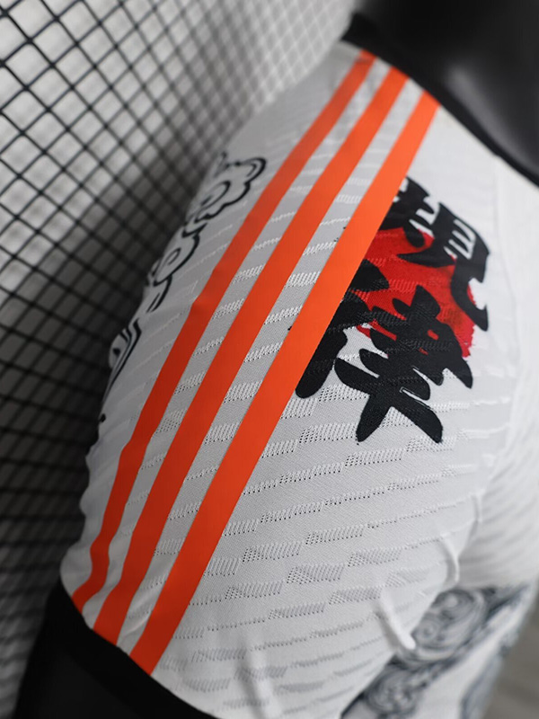 2024 Japan White Special Edition Player Version Soccer Jersey #剑