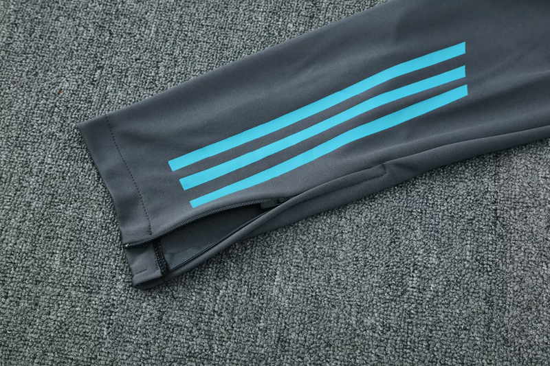 25-26 Argentina Earthy Gold Polo Tracksuit