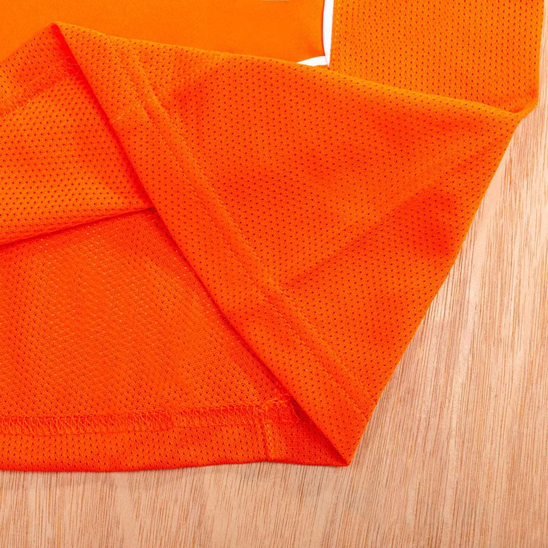 2004 Netherlands Home Retro Soccer Jersey