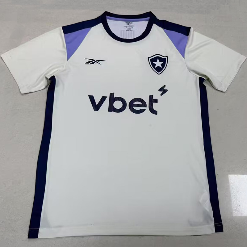 25-26 Botafogo Beige Training shirts