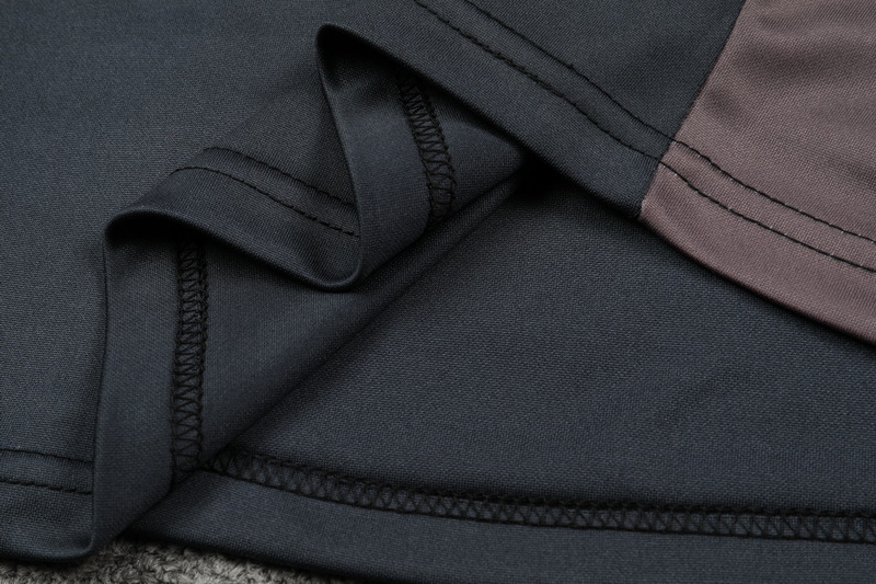 24-25 RMA Dark gray Kids Half Pull Tracksuit (童装)(半拉链)