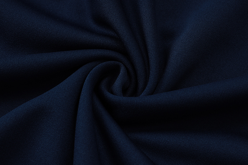 24-25 Portugal Royal blue Half Pull Tracksuit (半拉链)