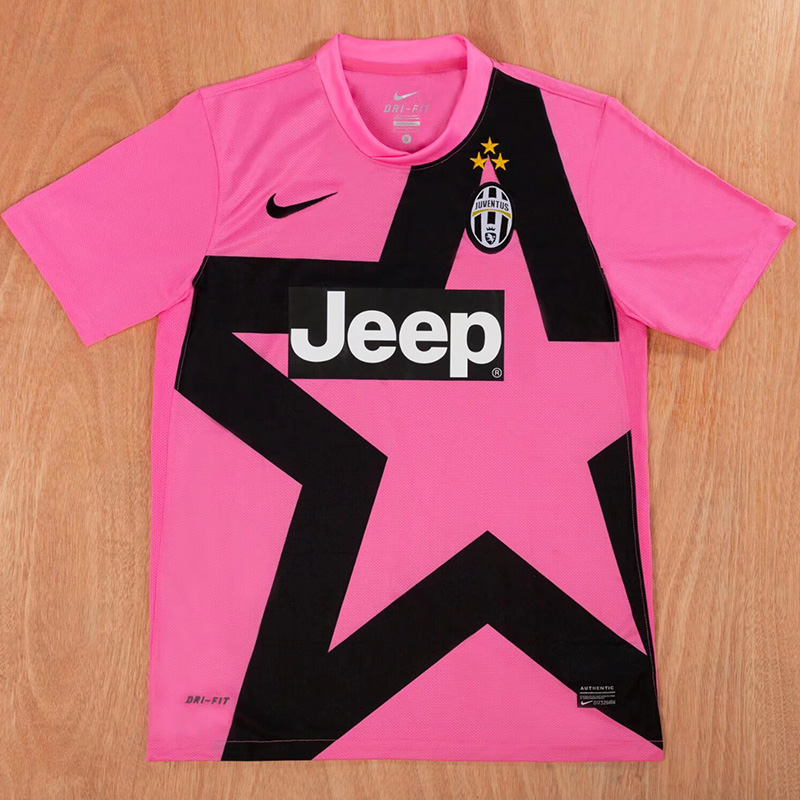 2012-2013 JUV Away Retro Soccer Jersey (三星)