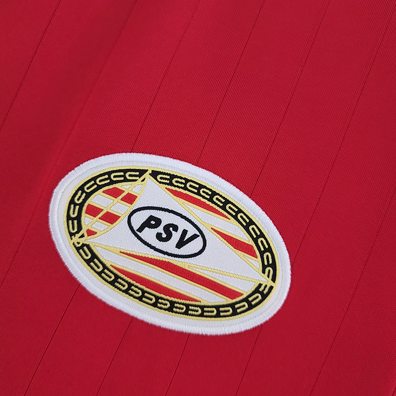 1988-1989 PSV Home Retro Soccer Jersey