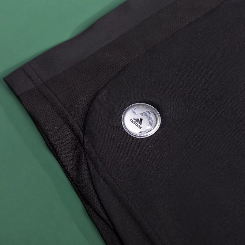 2009-2010 RMA Away Black Retro Soccer Jersey