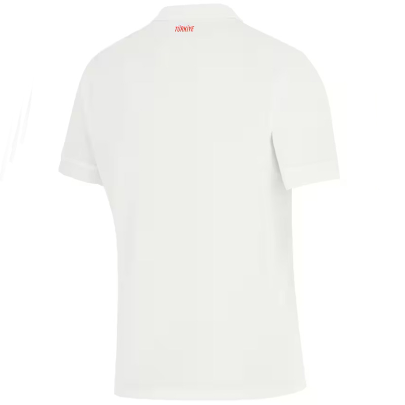 24-25 Turkey Home Fans Soccer Jersey