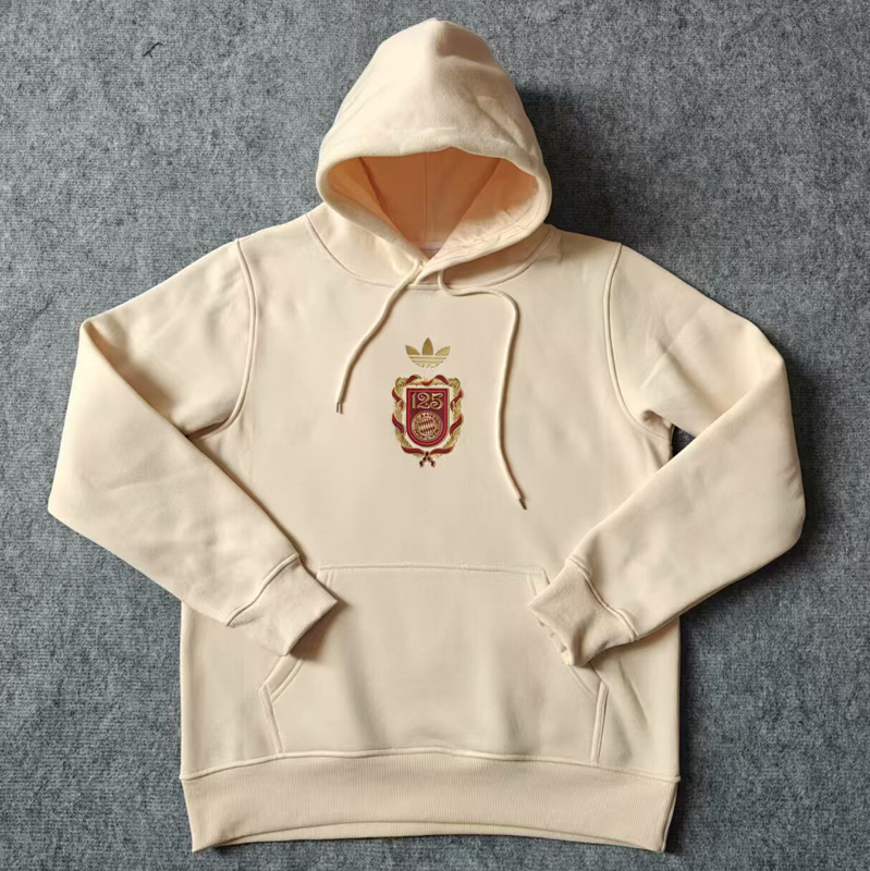 25-26 Bayern 125th Anniversary Khaki Hoody 卡其色(加绒)