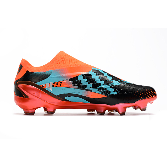 X Speedportal .1 2022 World Cup Boots FG Soccer Shoes-Orange/Black-6188311