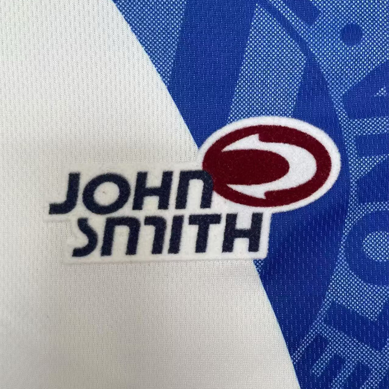 1999-2000 Espanyol Home Retro Soccer Jersey