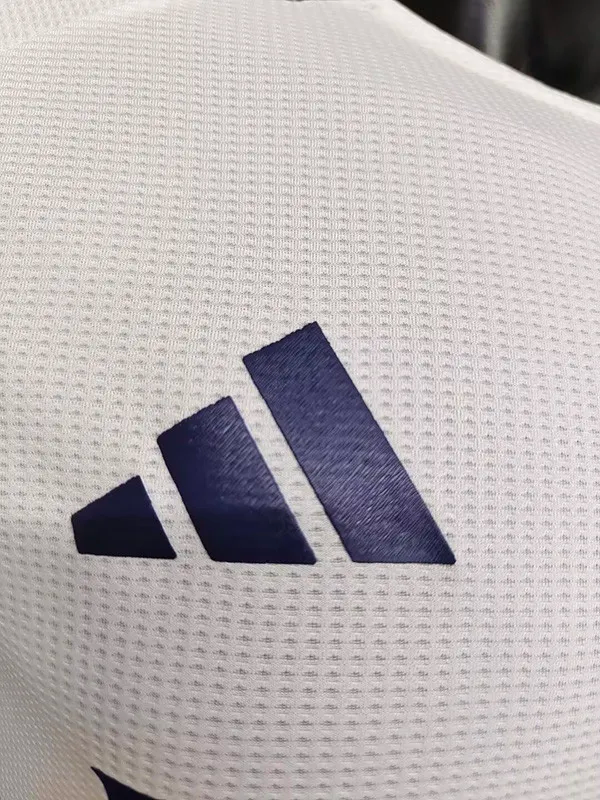 24-25 RMA White Player Version Training shirts