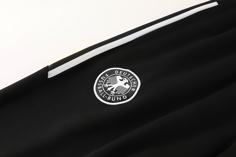 24-25 Germany White Jacket Tracksuit #07