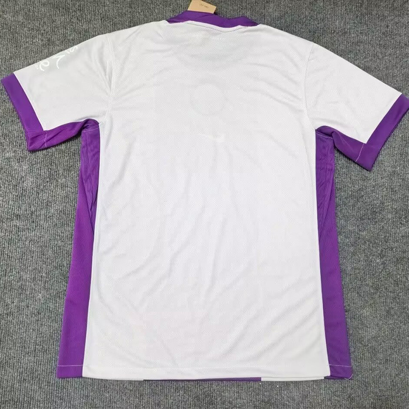 25-26 Brighton Purple Fans Soccer Jersey