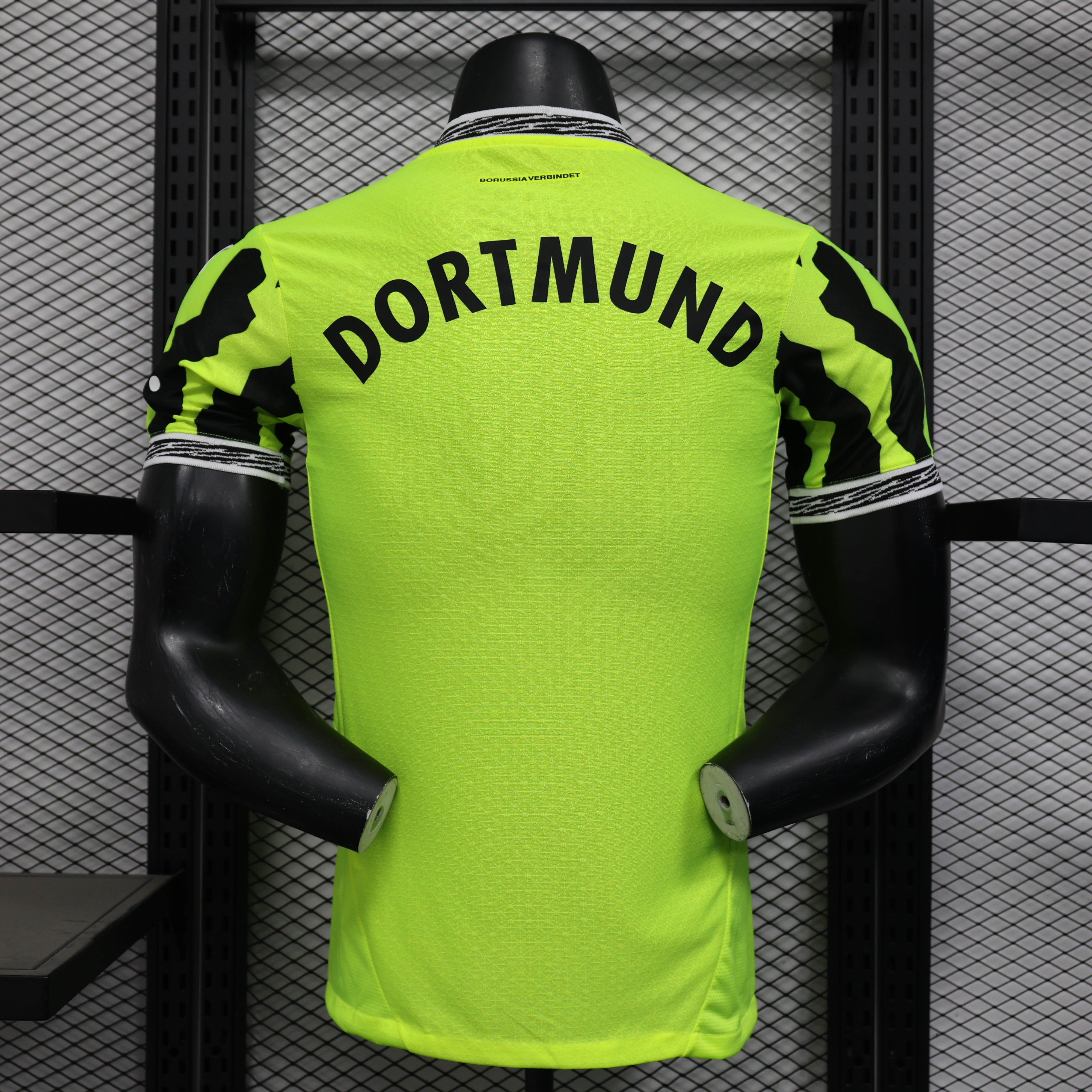 24-25 Dortmund Special Edition Player Version Soccer Jersey