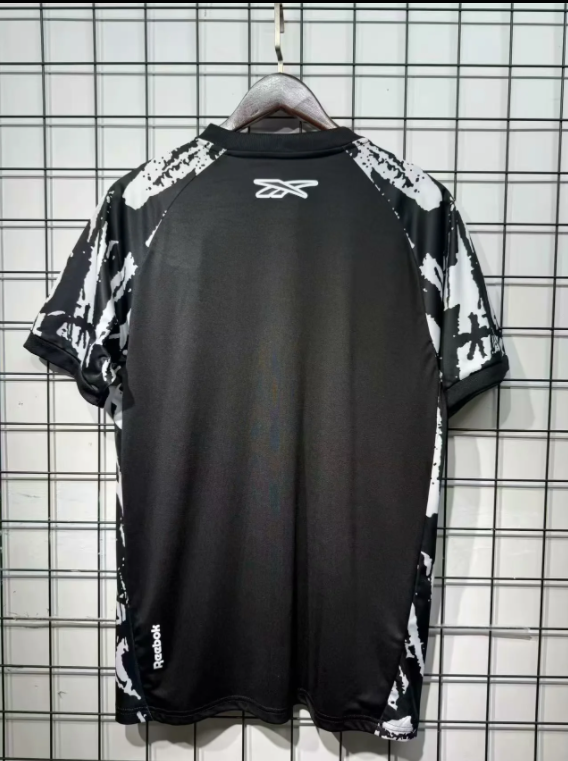 25-26 Botafogo Fourth Fans Soccer Jersey
