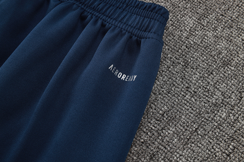 24-25 Man Utd Royal blue Jacket Tracksuit