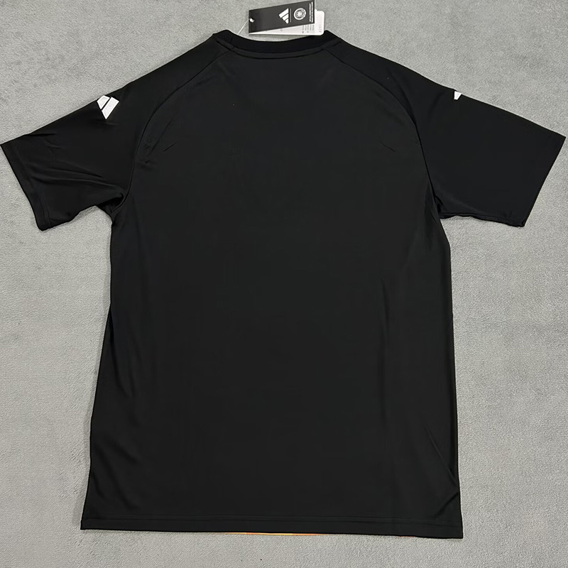 24-25 Germany Black Training shirts