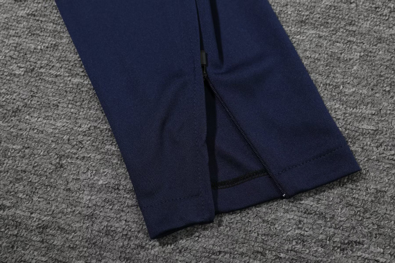 25-26 Marseille Royal blue Polo Tracksuit