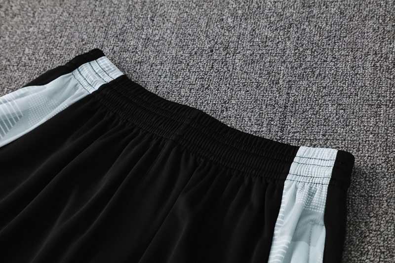 25-26 RMA White Training Short Suit