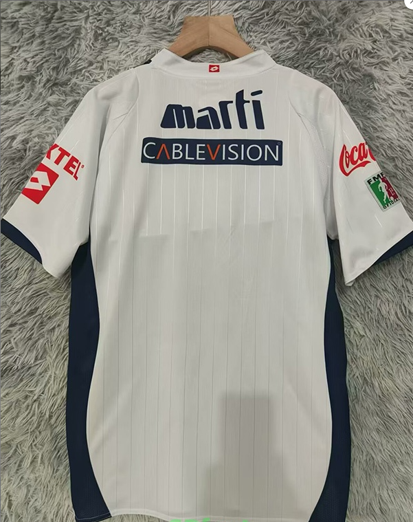 2008-2009 Pumas UNAM Home Retro Soccer Jersey