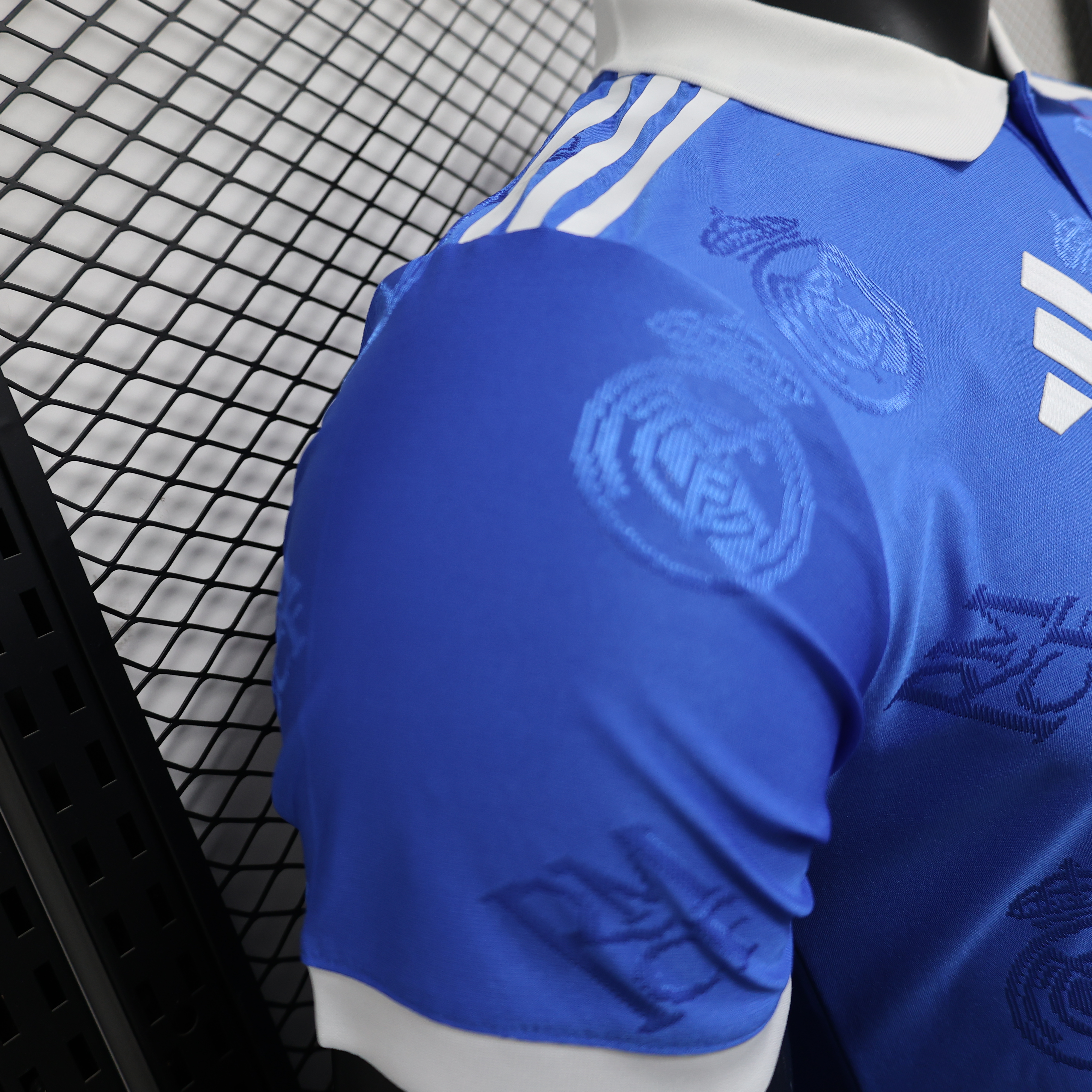 25-26 RMA blue Special Edition Player Version Training Shirts