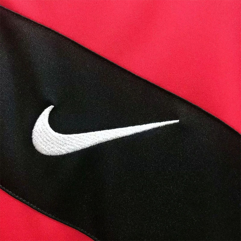 2009-2010 Man Utd Home Retro Soccer Jersey