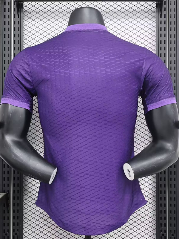 2024 RMA Y-3 Purple Special Edition Player Vers...