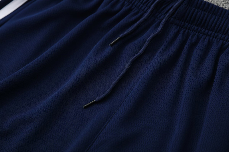 25-26 Italy Royal blue Training Short Suit